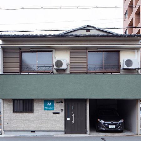 Chikyuutabikazoku USJ Ⅱ Villa Osaka Eksteriør billede