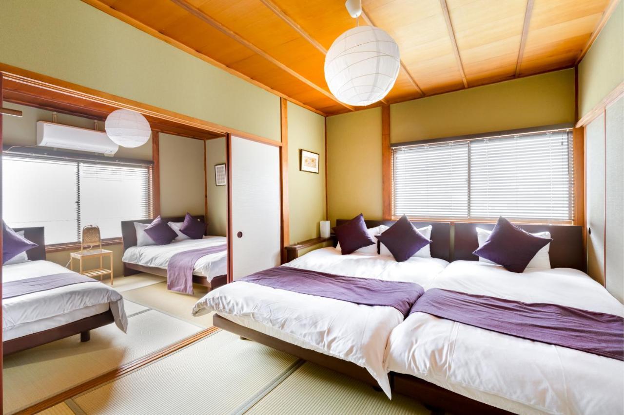 Chikyuutabikazoku USJ Ⅱ Villa Osaka Eksteriør billede
