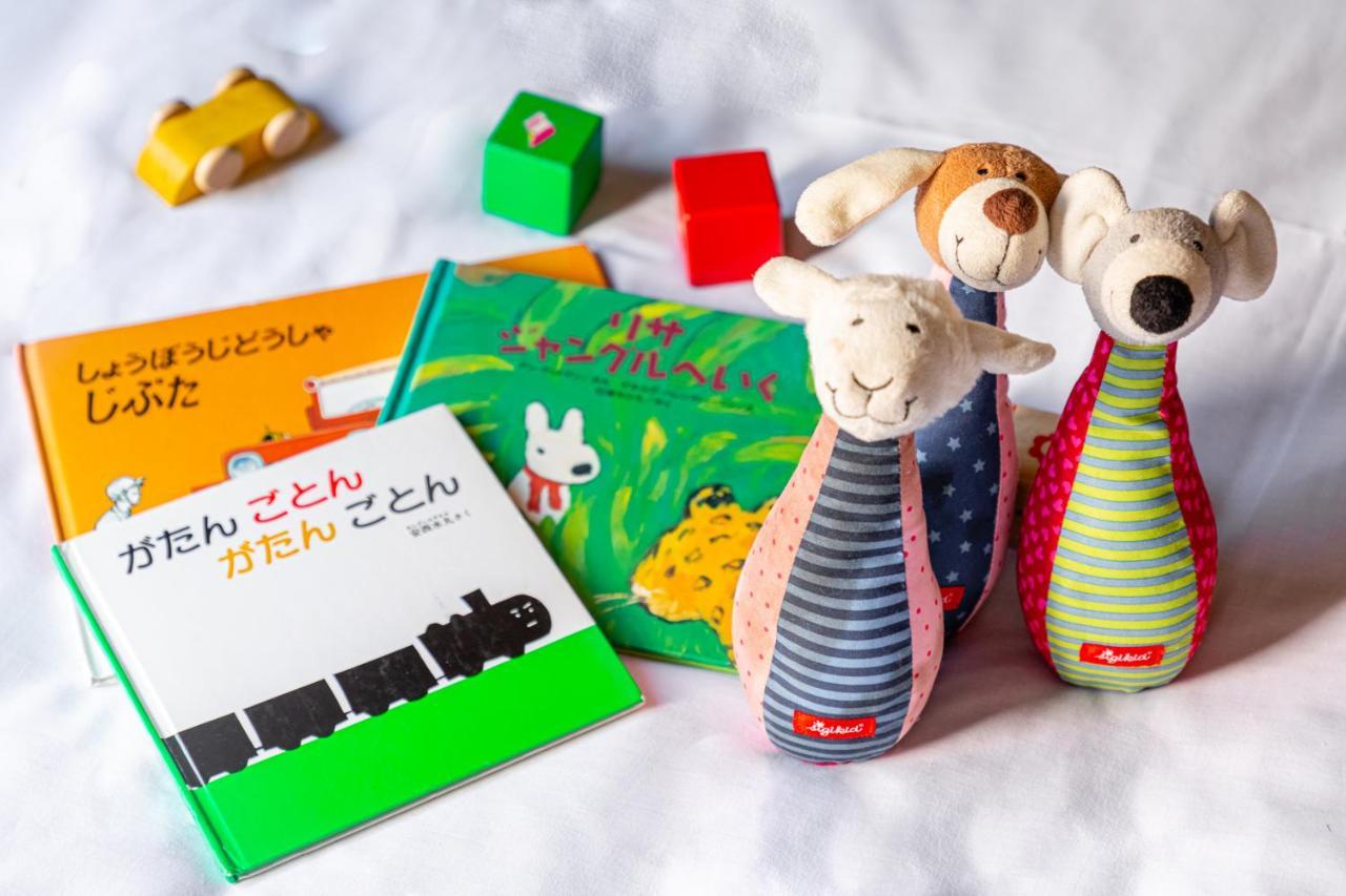 Chikyuutabikazoku USJ Ⅱ Villa Osaka Eksteriør billede