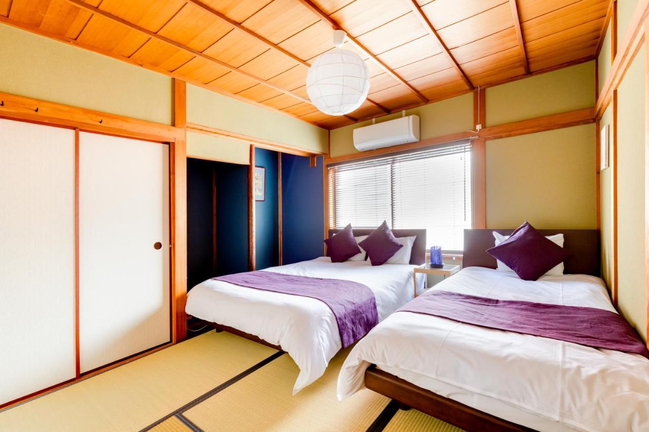 Chikyuutabikazoku USJ Ⅱ Villa Osaka Eksteriør billede