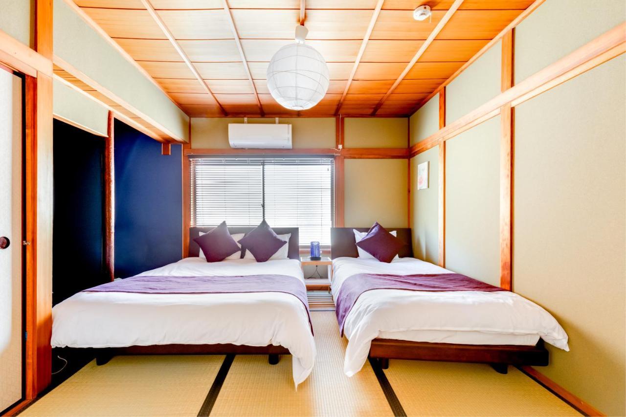 Chikyuutabikazoku USJ Ⅱ Villa Osaka Eksteriør billede