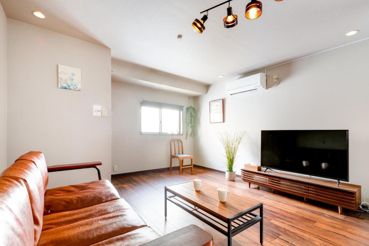 Chikyuutabikazoku USJ Ⅱ Villa Osaka Eksteriør billede