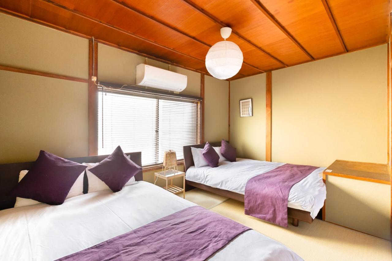 Chikyuutabikazoku USJ Ⅱ Villa Osaka Eksteriør billede