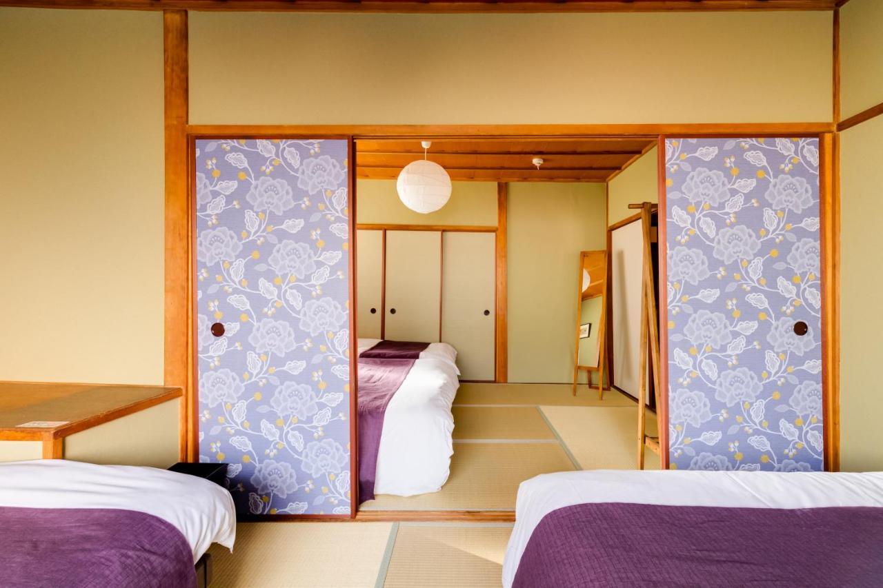 Chikyuutabikazoku USJ Ⅱ Villa Osaka Eksteriør billede